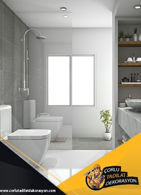 Banyo Tadilat Firması Çorlu